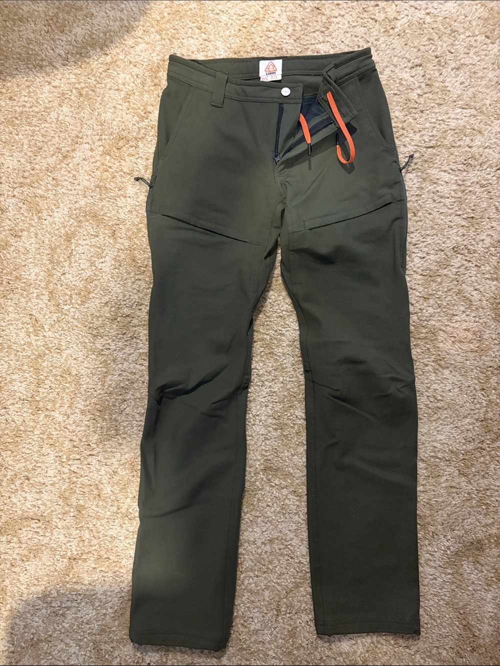 Livsn Karst Trekking Pant